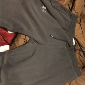 2xL fitted under armor pants